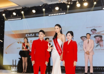 The Masters Beauty Of Vietnam Season 2 – Master Quỳnh Như Khẳng Định Vai Trò Đại Sứ Đầy Quyền Lực