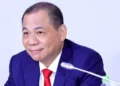 Cách tỷ phú Phạm Nhật Vượng dạy con trai