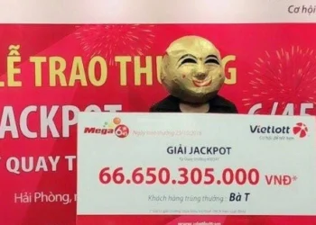 Vietlott mang gần 90% tài sản gửi ngân hàng