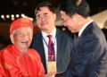 Tác giả 104 tuổi giành giải A Giải thưởng Sách Quốc gia 2024