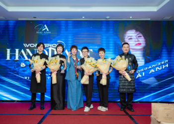 Những Người Giữ Lửa Cho Nghề Phun Xăm Tại Workshop Vi Chạm Thủ Công
