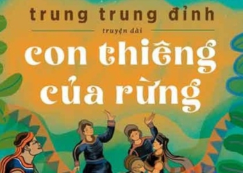 Con thiêng của rừng