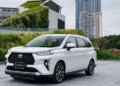 Toyota Việt Nam triệu hồi loạt xe Veloz Cross và Avanza Premio
