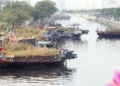 TPHCM: Chợ hoa xuân “Trên bến dưới thuyền” Tết Ất Tỵ có gì hấp dẫn?