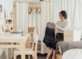 Sau khi sống tối giản, tôi thấy việc nhà ngày càng trở nên đơn giản hơn, mức độ hạnh phúc của tôi cũng tăng lên!