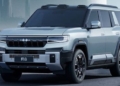 SUV mới của BYD đấu G-Class có thêm thông tin ‘hot’: Giá quy đổi 1,75 tỷ đồng, mạnh 939 mã lực khủng hơn siêu xe, 3 màn hình siêu lớn