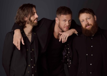 Tượng đài rock thế kỷ 21 Imagine Dragons và những màu sắc mới tại Lễ trao giải VinFuture 2024