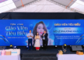Cô Võ Lê Phương Khách Góp Dấu Ấn Tại Lễ Tôn Vinh Giáo Viên Tiêu Biểu Ngành Chăm Sóc Sắc Đẹp 2025
