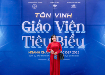 Lễ Tôn Vinh Giáo Viên Tiêu Biểu Ngành Chăm Sóc Sắc Đẹp 2025 Và Dấu Ấn Của Chị Kiều Nguyễn Trong Vai Trò Nhà Tài Trợ