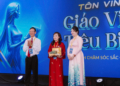 Lễ Tôn Vinh Giáo Viên Tiêu Biểu Ngành Chăm Sóc Sắc Đẹp 2025 Và Vai Trò Giáo Viên Tiêu Biểu Của Cô Dương Thị Tuyết