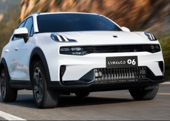 SUV cỡ B mới của Lynk & Co mở bán tại Việt Nam, giá gần 730 triệu đồng