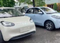 Wuling Bingo lộ diện tại Việt Nam