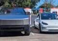 Tesla là hãng ôtô lãi nhiều nhất với mỗi xe bán ra