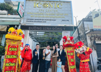 Iconic Spa Center – Định Hình Chuẩn Mực Chăm Sóc Sức Khỏe Và Sắc Đẹp Hiện Đại Giữa Lòng Thành Phố
