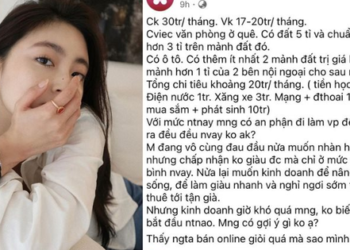 Lên mạng than khổ vì chuyện tiền nong nhưng lộ ra một điểm “hữu ý vô tình” khiến dân mạng đang chuẩn bị đồng cảm bỗng quay xe cực gắt