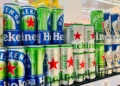 Doanh số Heineken lao dốc: Nền tảng online cũng không cứu nổi ông lớn ngành bia