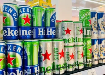 Doanh số Heineken lao dốc: Nền tảng online cũng không cứu nổi ông lớn ngành bia