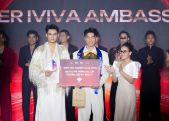 Phạm Minh Quân: Chân Dung Mister IVIVA Ambassador tại Manhunt Vietnam 2025