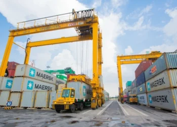 Viconship muốn chi thêm gần 2.200 tỷ để nắm 100% vốn Cảng Nam Hải Đình Vũ