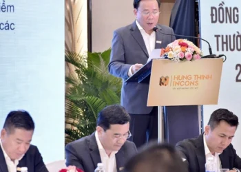 Lãnh đạo Hưng Thịnh Incons nói về lý do làm nhà ở xã hội dù biên lợi nhuận chỉ 10%