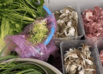 Phương pháp đi chợ theo tuần của mẹ đảm Hải Phòng: Tiết kiệm thời gian, tiền bạc mà vẫn đủ dinh dưỡng cho cả nhà