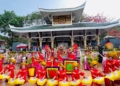 Lễ hội Vía Bà Chúa Xứ núi Sam là Di sản văn hoá phi vật thể đại diện của nhân loại