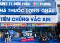 Bước tiến ‘thần tốc’ của Long Châu: Cán mốc 1.789 nhà thuốc