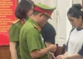 Quang Linh Vlogs, Hằng Du Mục bị bắt