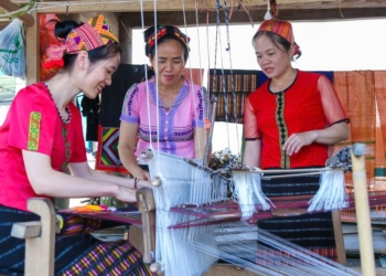Con Cuông, Nghệ An: Giữ gìn bản sắc văn hóa dân tộc gắn liền với phát triển du lịch