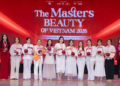 The Masters Beauty Of Vietnam Season 3: Speaker Moon Beauty Lan Tỏa Giá Trị Nghề Phun Xăm Thẩm Mỹ