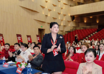 Dấu Ấn Của Phó Ban Tổ Chức Huỳnh Ngọc Huyền Trong Hành Trình Kiến Tạo The Masters Beauty Of Vietnam Season 3