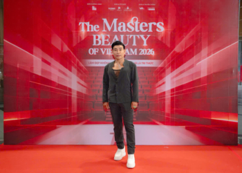 David Định Và Câu Chuyện Kỷ Luật Kiến Tạo Phiên Bản Tốt Hơn Của Chính Mình Tại The Masters Beauty Of Vietnam Season 3