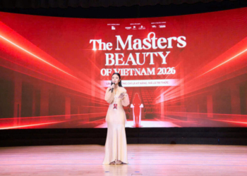 “Làm Đẹp Là Tri Thức” – Giá Trị Cốt Lõi Mà TMV Linh Anh Lan Tỏa Tại The Masters Beauty Of Vietnam Season 3