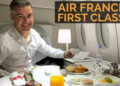 Qatar Airways hay Emirates cũng phải dạt sang một bên với ‘khách sạn trên trời’ của Air France: Cá nhân hóa dịch vụ, dùng Porsche đưa đón khách trong sân bay