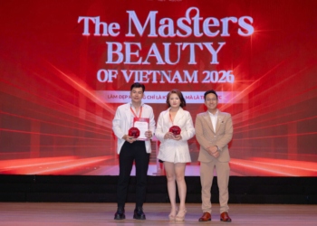 Từ Người Đồng Hành Đến Dấu Ấn Chuyên Môn: Hành Trình Của Bàn Tay Vàng Master Nguyễn Võ Tấn Hy Tại The Masters Beauty Of Vietnam Season 3