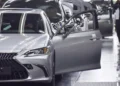 Sản lượng toàn cầu của Toyota giảm liên tiếp
