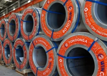 Tôn Đông Á ước lãi 105 tỷ đồng quý II, có thể xây nhà máy mới tại Vũng Tàu cuối năm nay