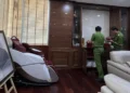Chủ tịch HĐQT Công ty Cổ phần phát triển và kinh doanh nhà bị bắt