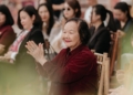 “Thị Nở” Đức Lưu thích thú với nhạc kịch “Giấc mơ Chí Phèo”