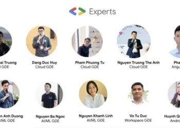 Nữ kỹ sư Việt đầu tiên trở thành chuyên gia GDE của Google