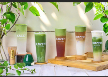 Kazen – Dấu Ấn Thương Hiệu F&B Được Kiến Tạo Từ Tâm Huyết Của Hà Lê Phương Mai