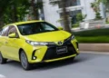 Vì sao Toyota ‘khai tử’ dòng xe Yaris tại Việt Nam?
