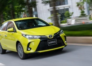 Vì sao Toyota ‘khai tử’ dòng xe Yaris tại Việt Nam?