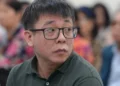 Ông chủ vàng Phú Cường khóc vì ‘làm nhiều người liên lụy’