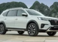 Honda giảm giá hàng loạt ôtô tháng 7