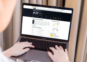 Đánh giá trải nghiệm người dùng tại website Thời Tiết 4M