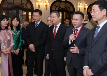Trao giải cuộc thi ảnh, video “Việt Nam hạnh phúc” 2024