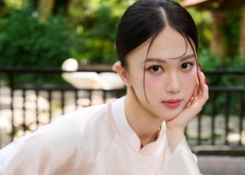 Nhan sắc xinh đẹp của Á khôi Người đẹp Hạ Long Trần Nhật Lệ