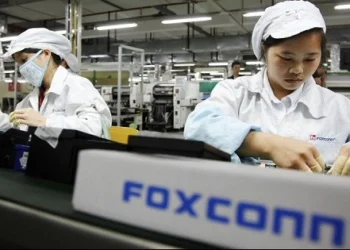 Foxconn liên tục đổ tiền vào Việt Nam