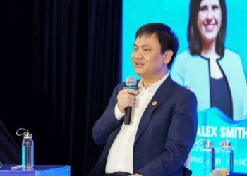 Chân dung người mang giá trị Việt đến trường quốc tế